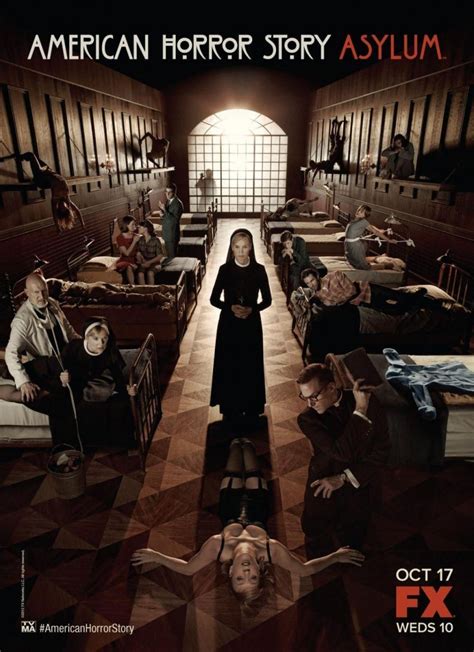 american horror story saison 2|American Horror Story: Asylum (2012)